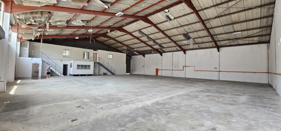 To Let commercial Property for Rent in Saxenburg Park 1 Western Cape